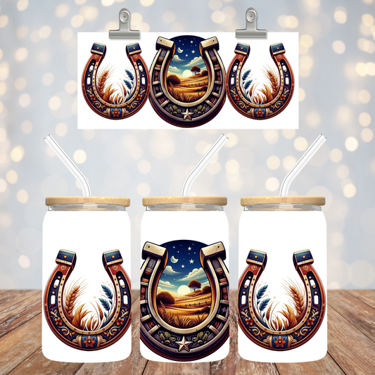 Country Horseshoes