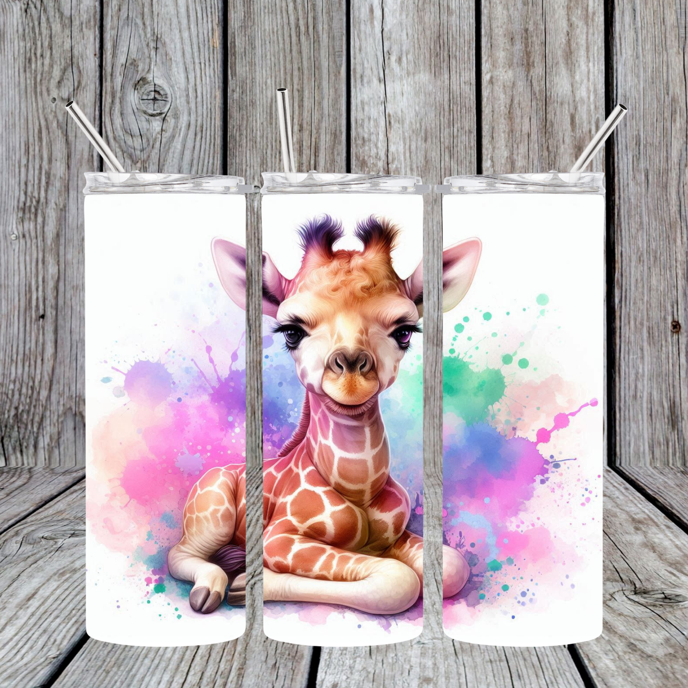 Giraffe #4