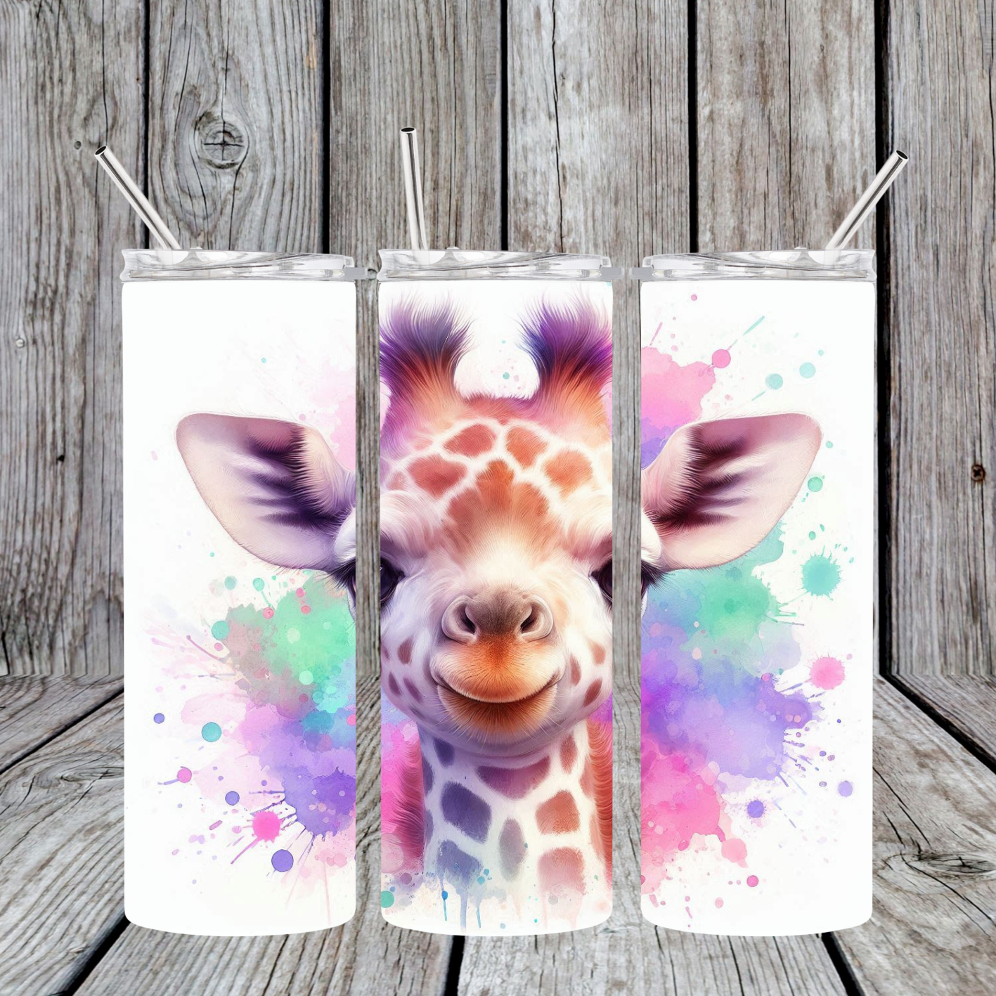 Giraffe #5