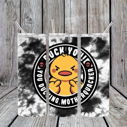 Duck You, You ducking motherquacker!