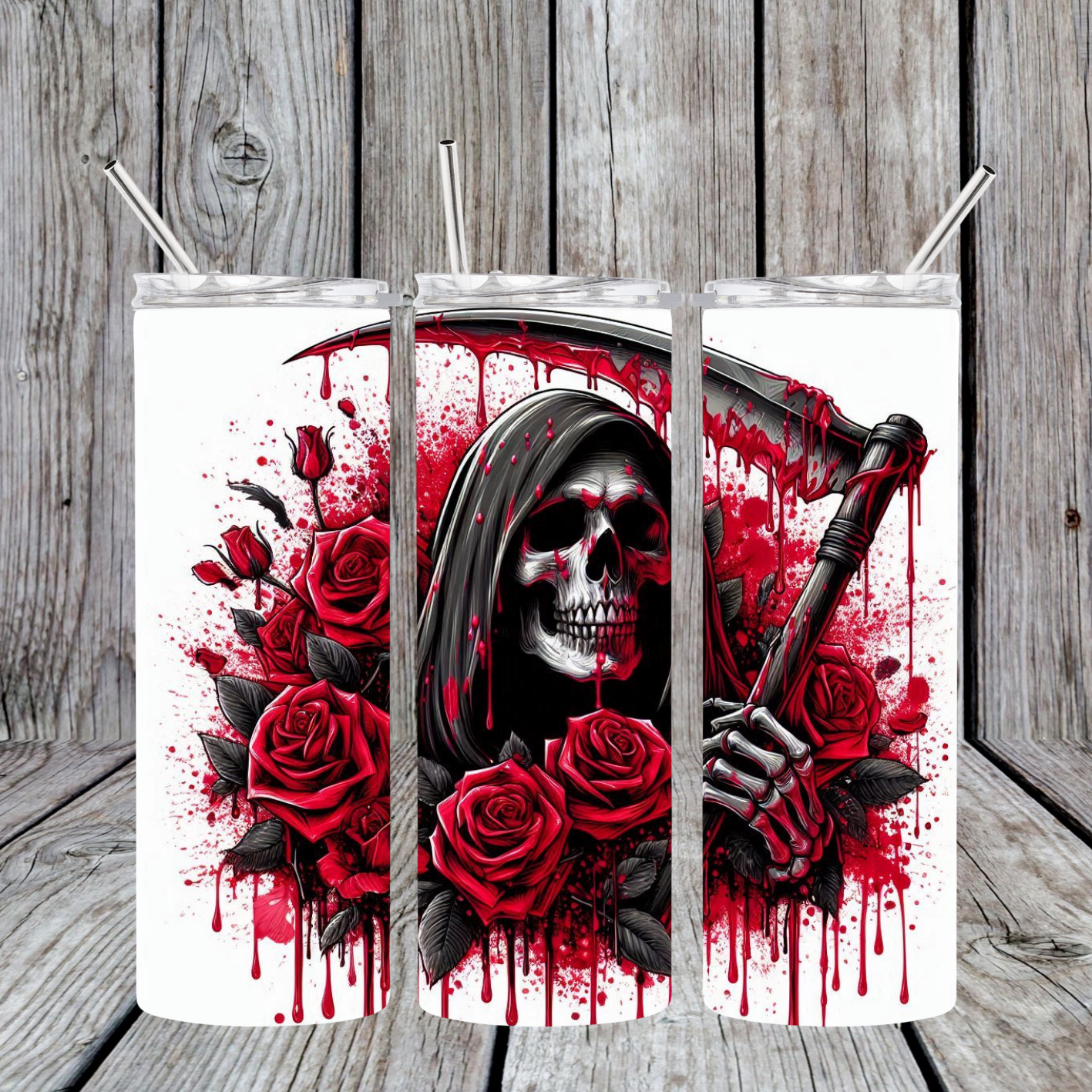 Grim Reaper #1
