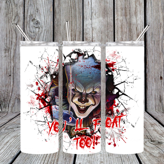 You'll Float too!
