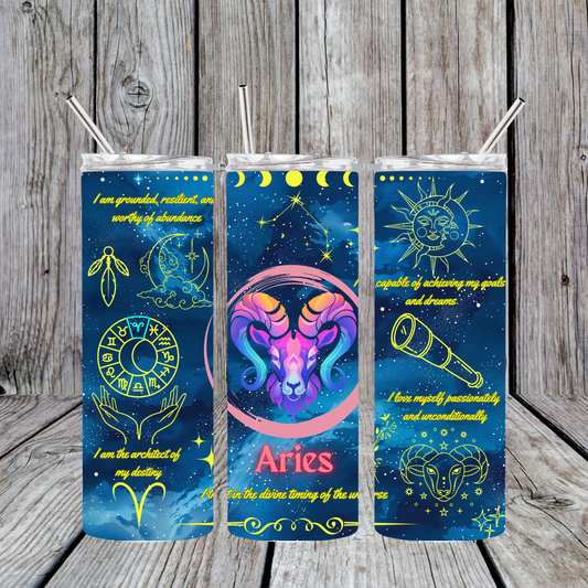 Zodiac style 1 - Aries