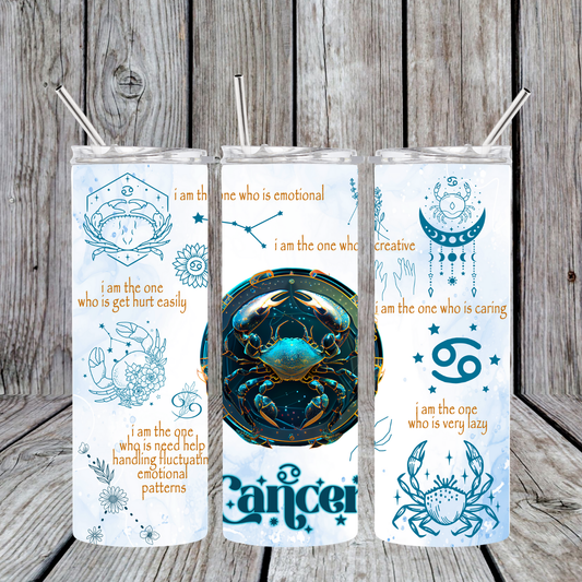 Zodiac style 2 - Cancer