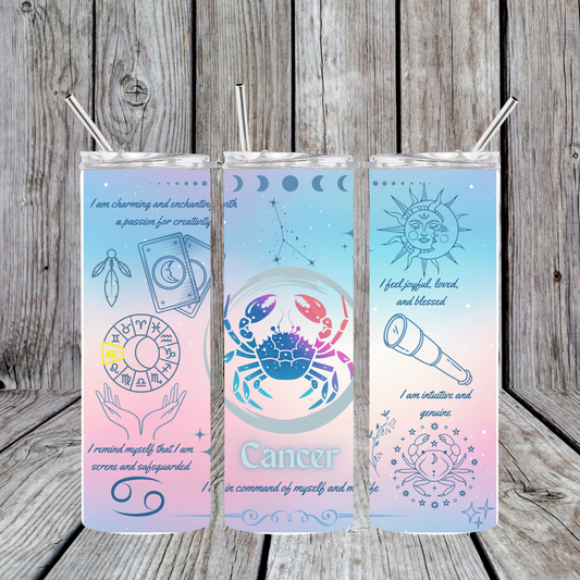 Zodiac style 3 - Cancer