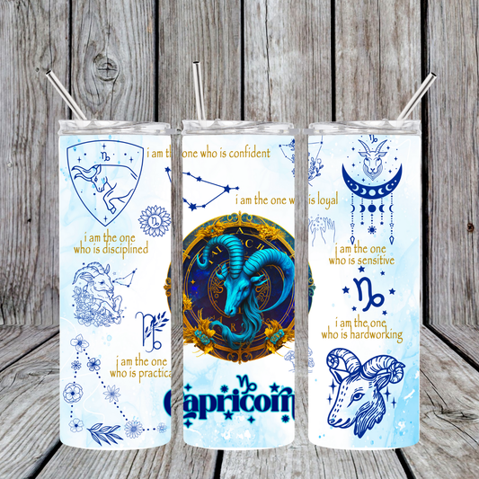 Zodiac style 2 - Capricorn