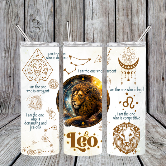 Zodiac style 2 - Leo
