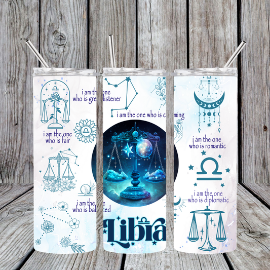 Zodiac style 2 - Libra