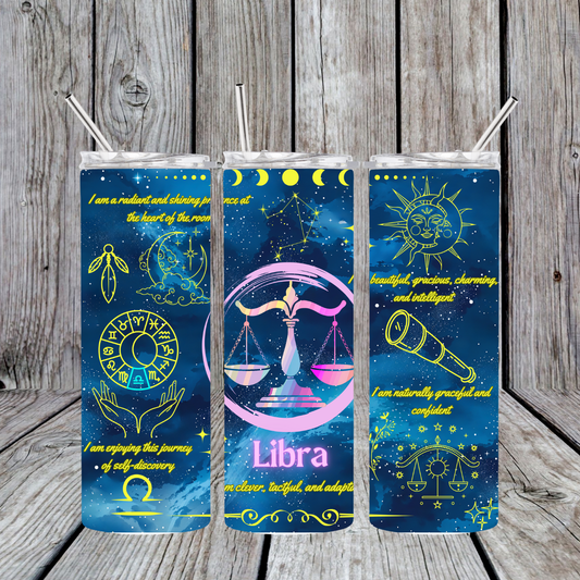 Zodiac style 1 - Libra