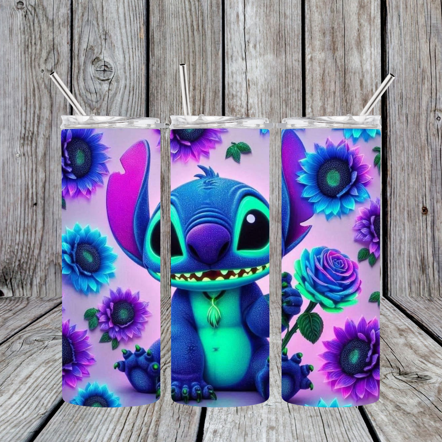 Blue Alien