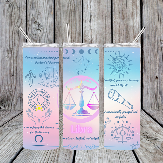 Zodiac style 3 - Libra