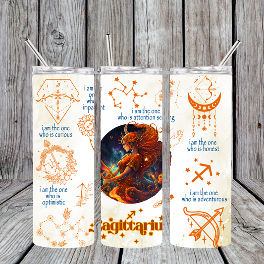 Zodiac style 2 - Sagittarius
