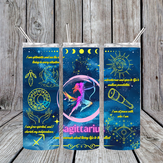 Zodiac style 1 - Sagittarius