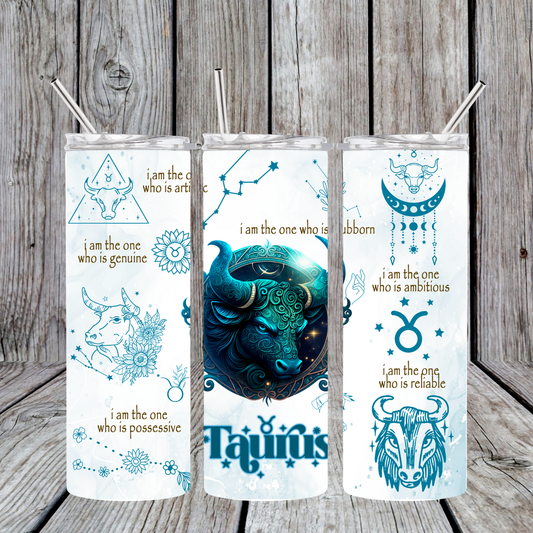 Zodiac style 2 - Taurus