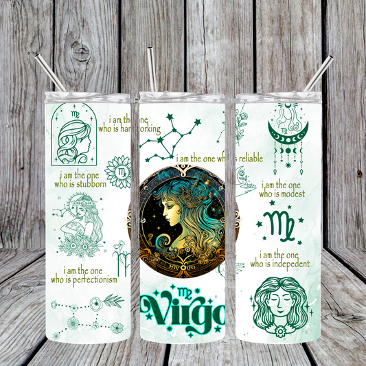 Zodiac style 2 - Virgo