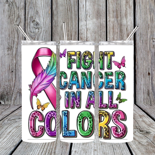 Fight Cancer in All Colours