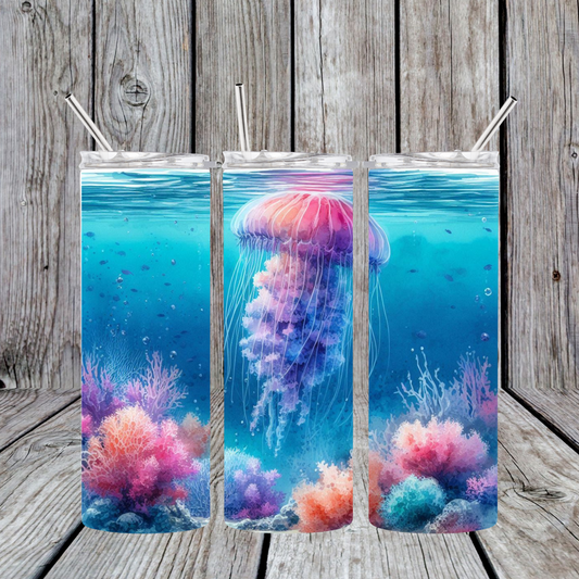 Reef Jellyfish