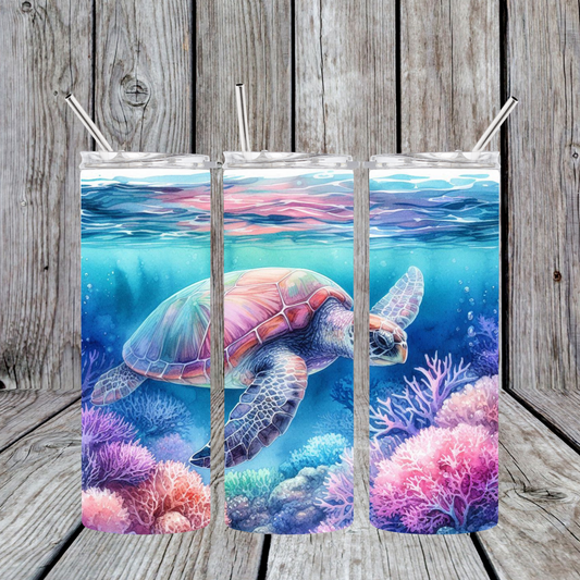 Reef Turtle