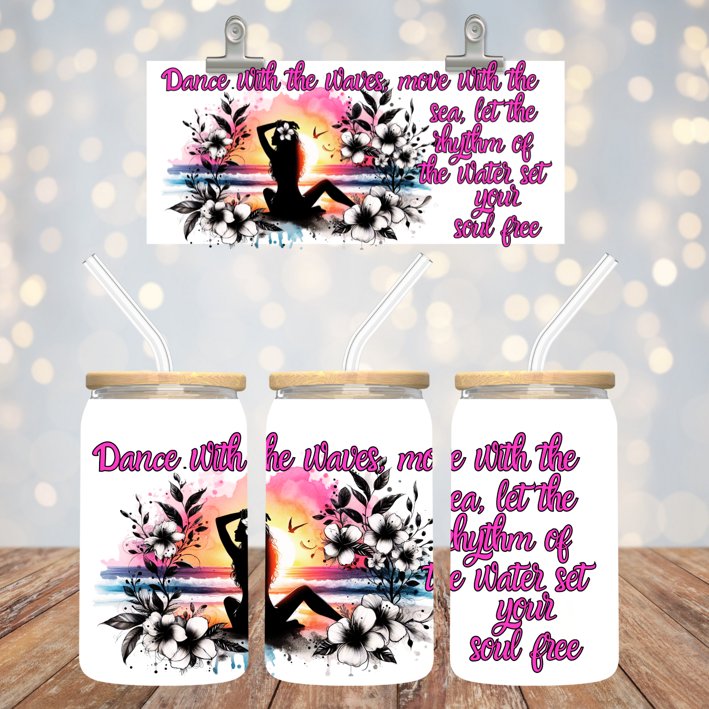 Dance with the Waves