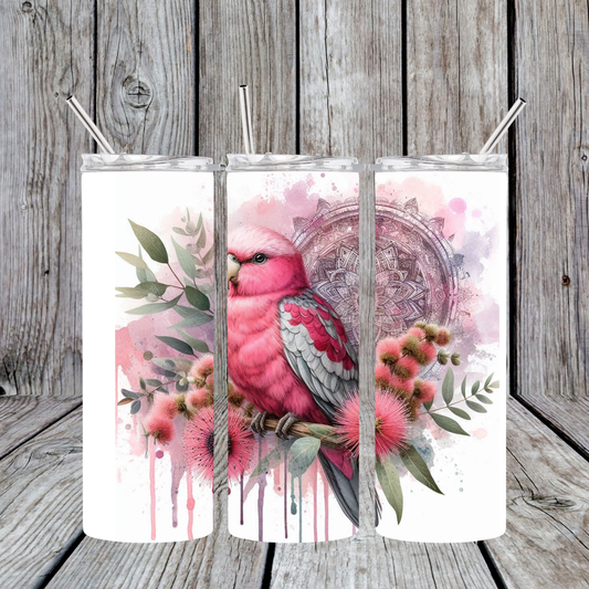 Pink Galah