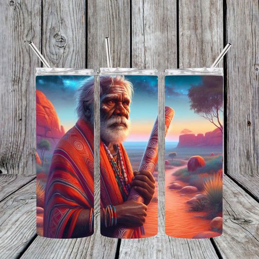 First Nations Elder Didgeridoo