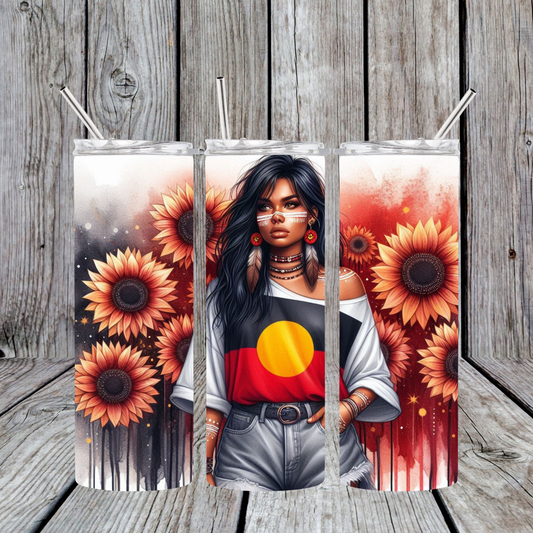 First Nations Girl