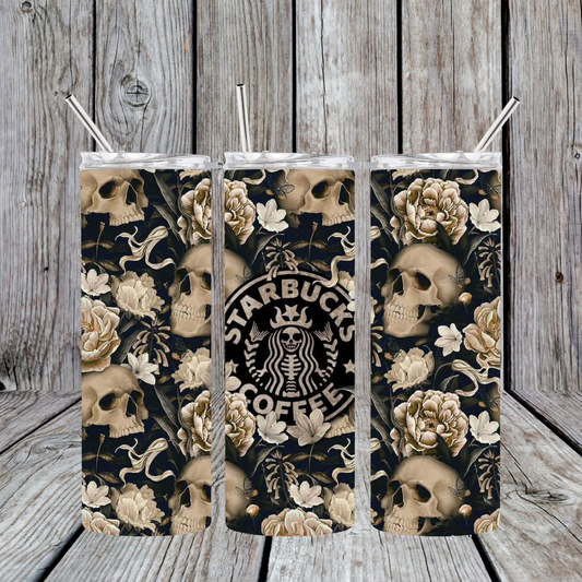 Coffee Skulls