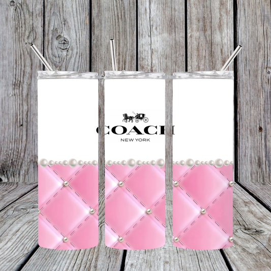 Pink Coach
