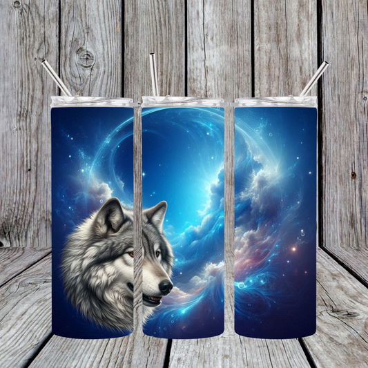 Galaxy Wolf