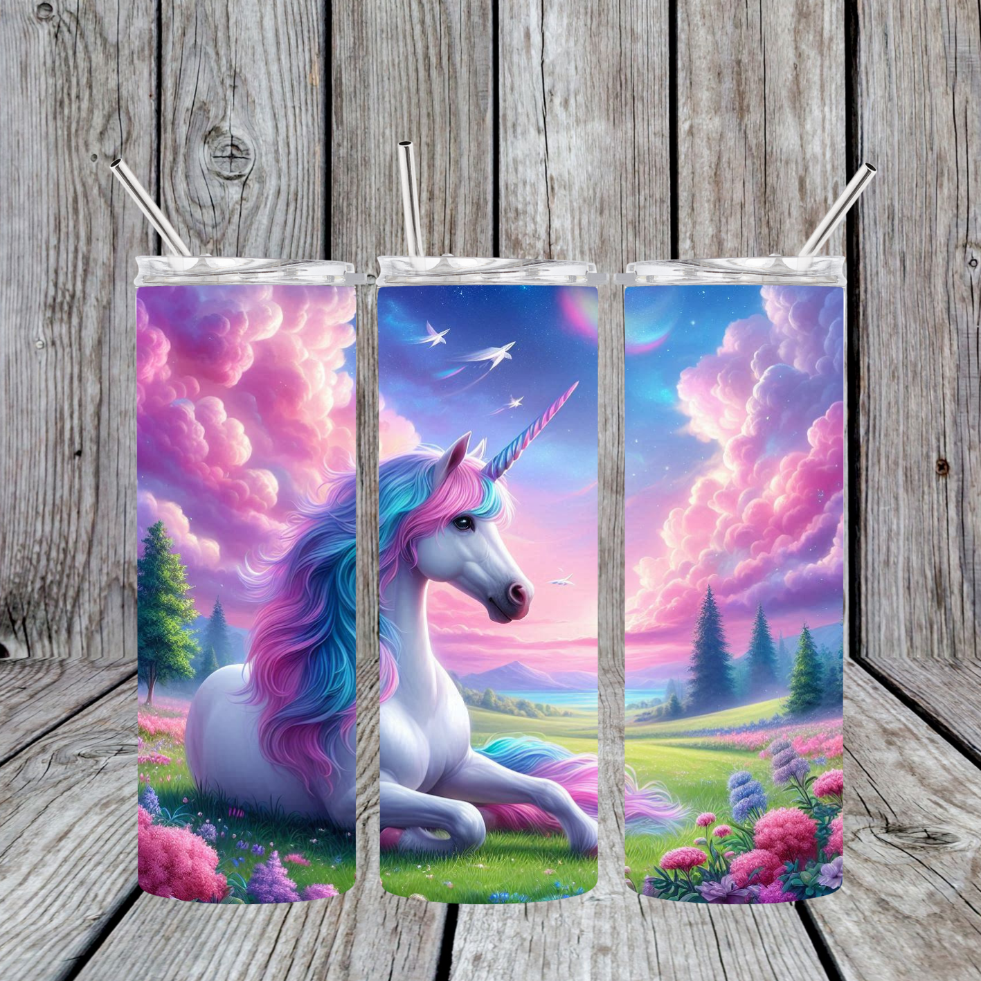 Just a Girl who Loves Unicorns #1