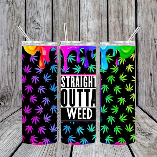 Straight Outta Weed