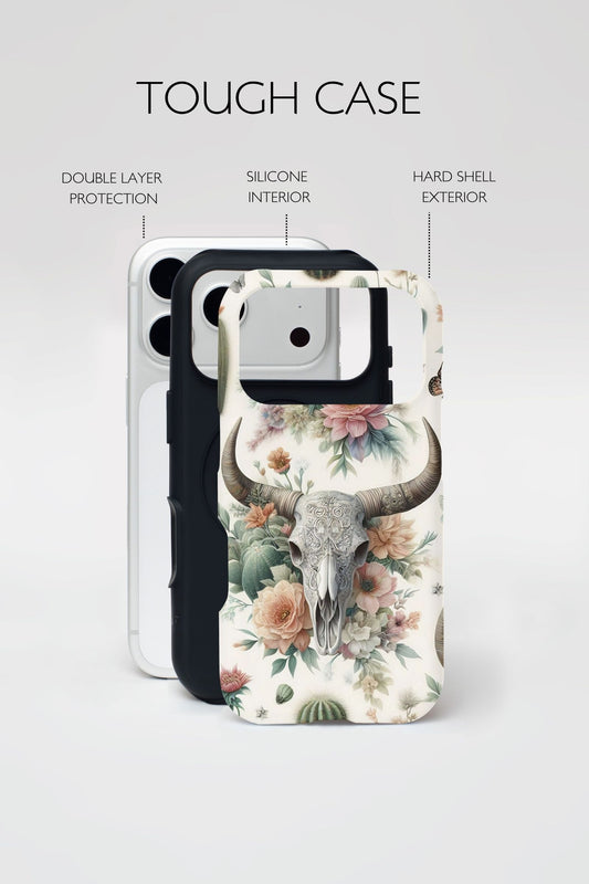 MagSafe Dual Layer Phone Case - Desert