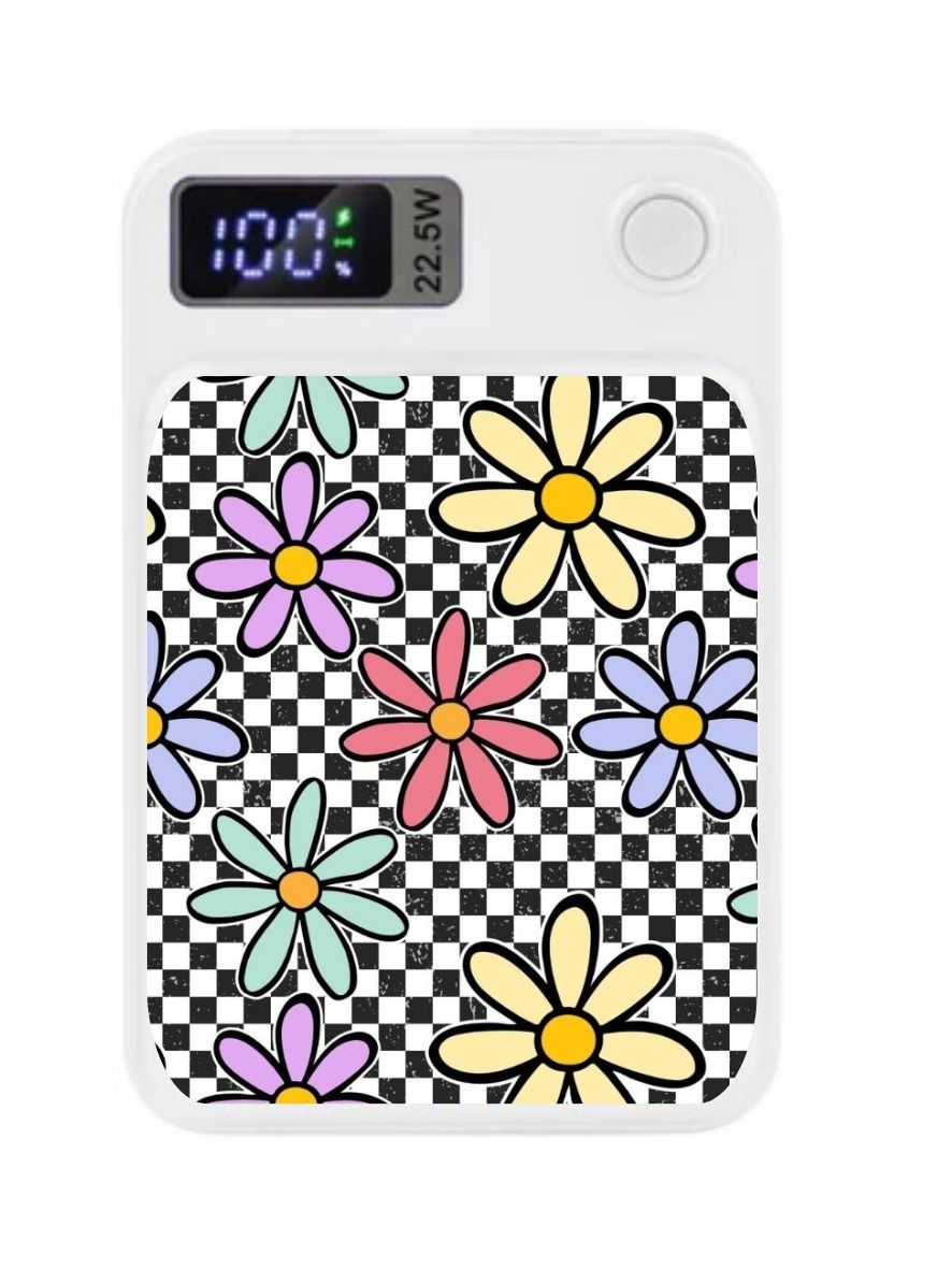 MagSafe Power Bank Charger - Retro