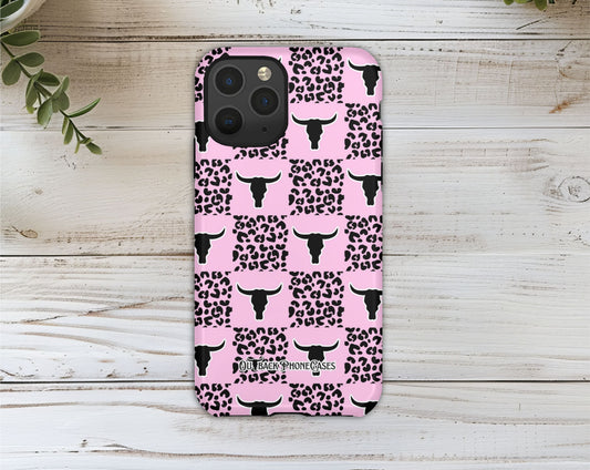 Phone Case Outer Shells - Outback Pink