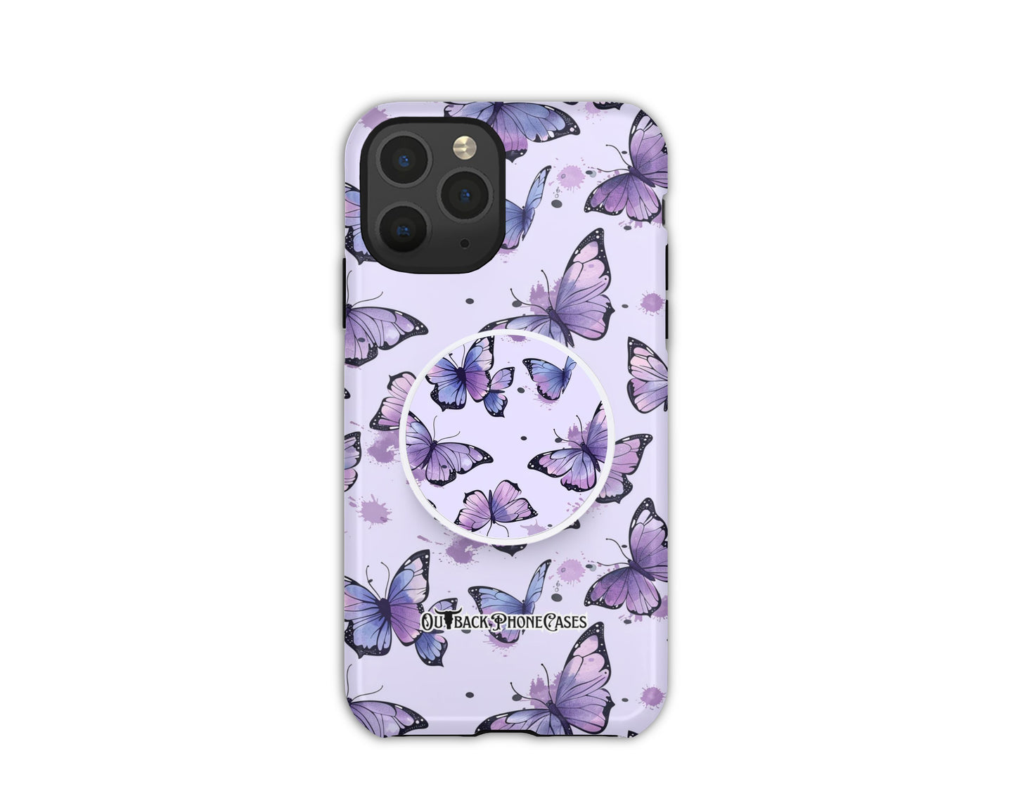 MagSafe Phone Grip - Butterflies