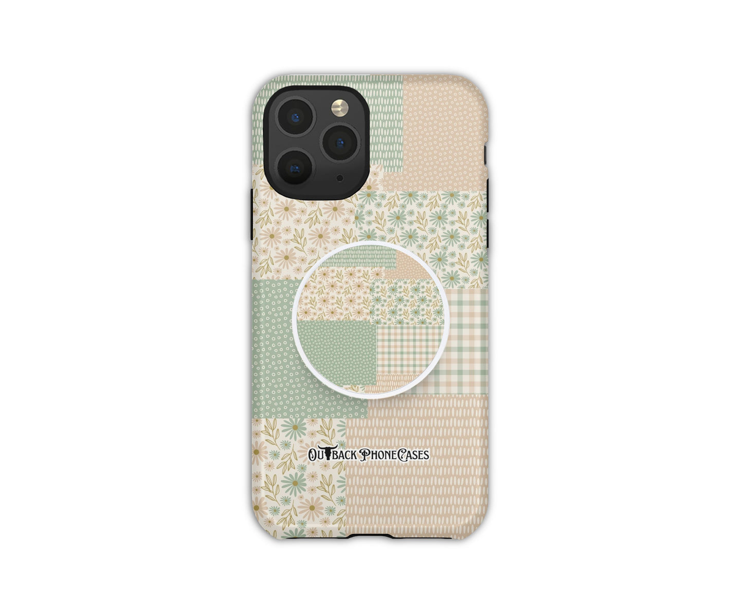 MagSafe Phone Grip - Patchwork