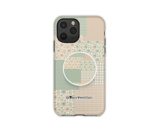 MagSafe Phone Grip - Patchwork