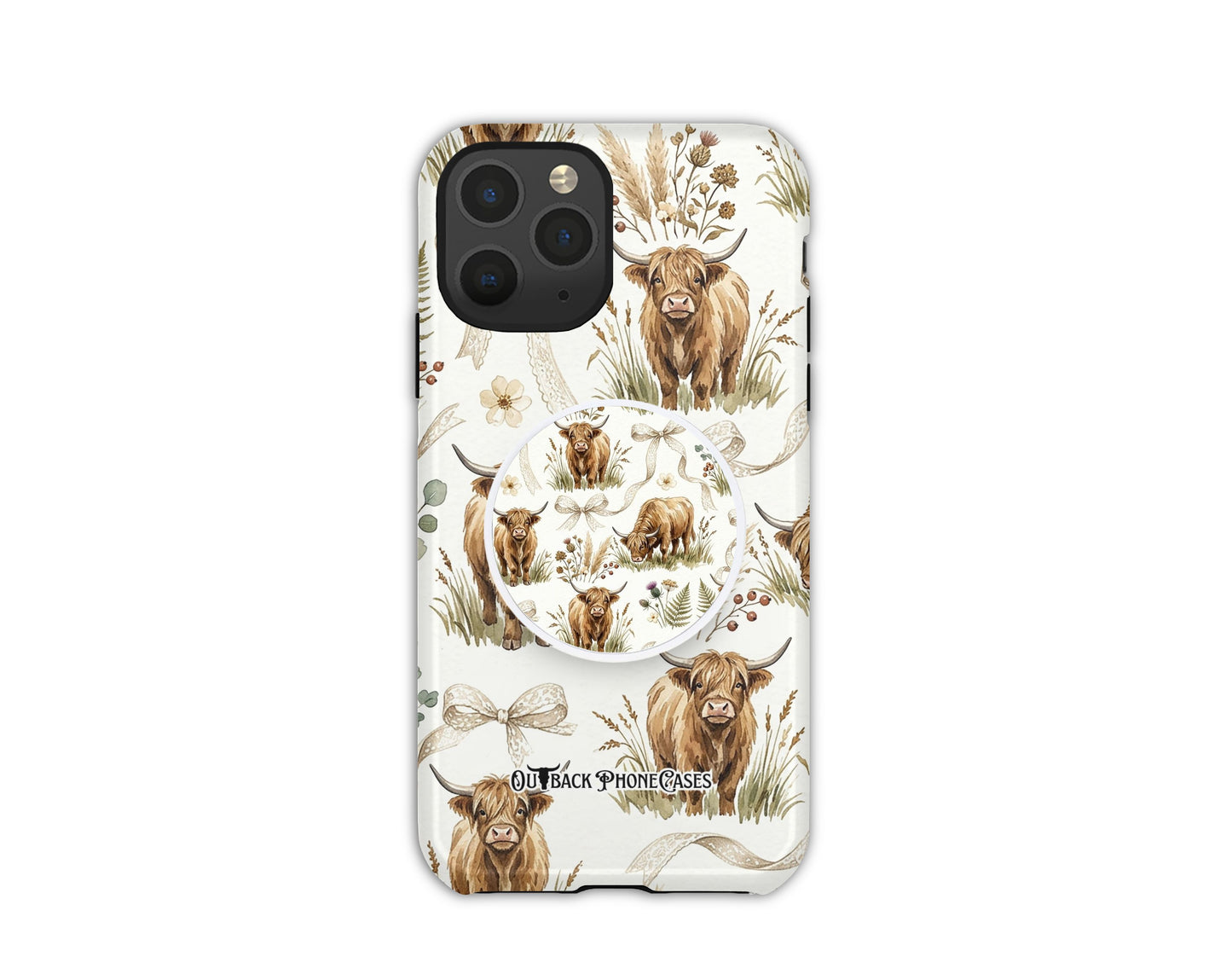 MagSafe Phone Grip - Country Cuteness