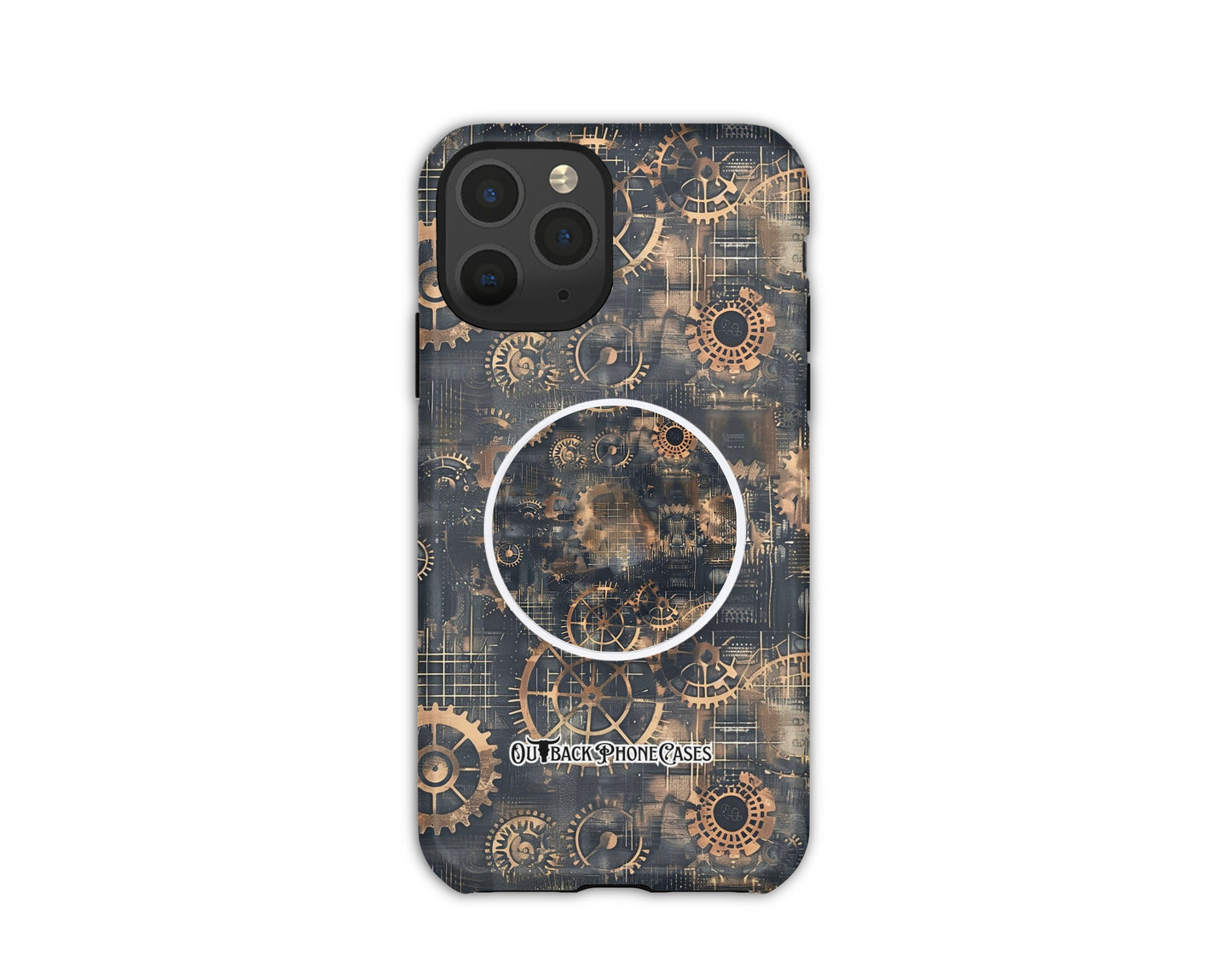MagSafe Phone Grip - Gears
