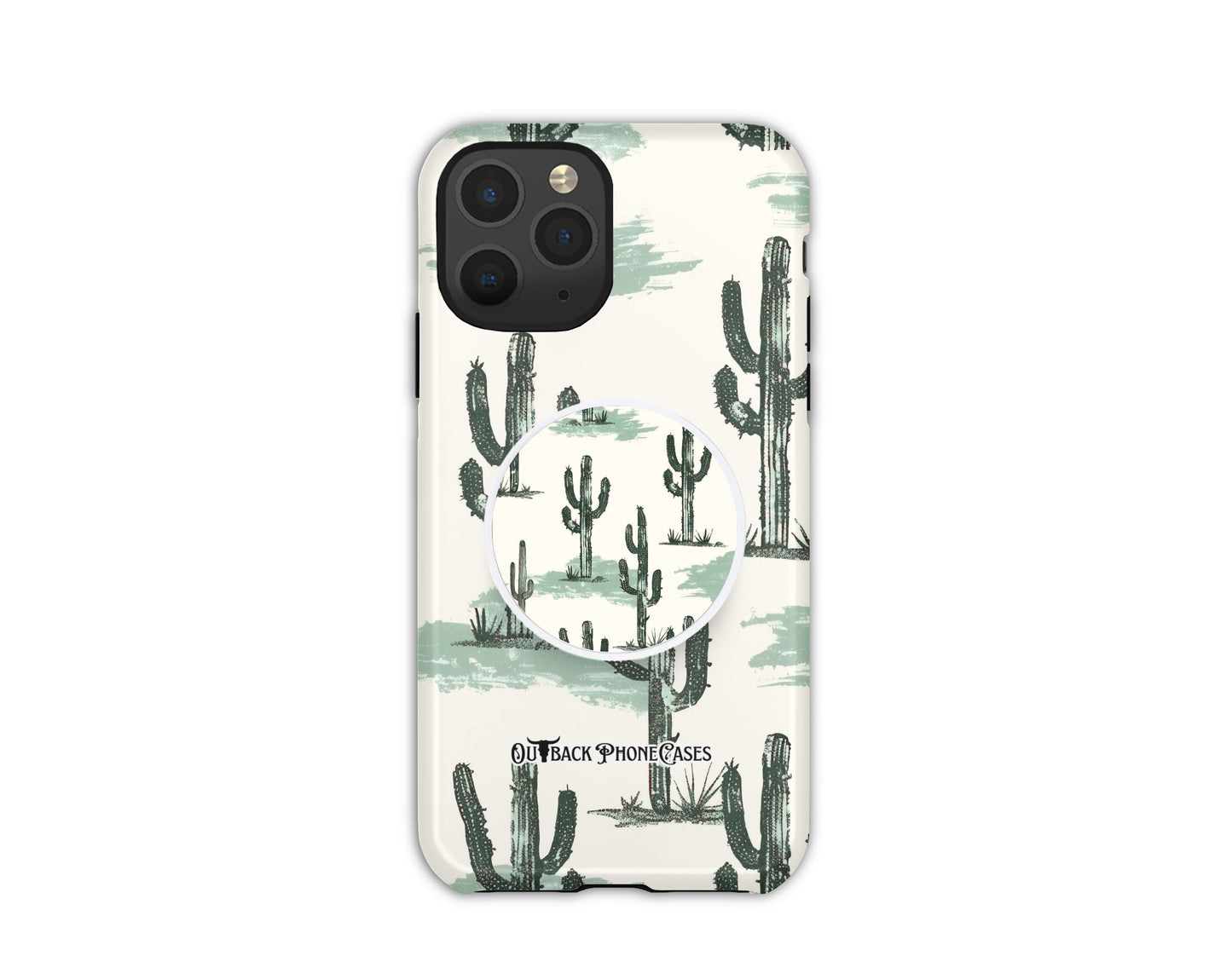 MagSafe Phone Grip - Cactus
