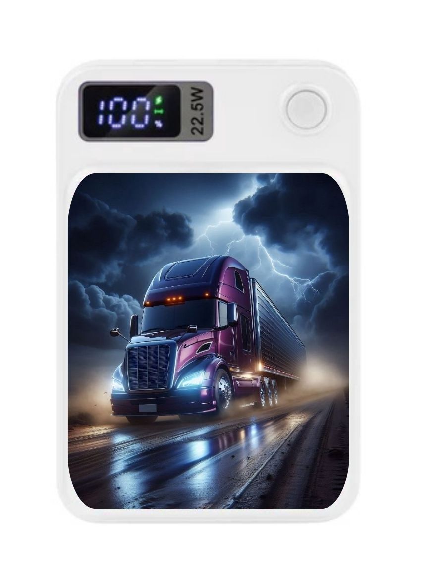 MagSafe Power Bank Chargers - Truck