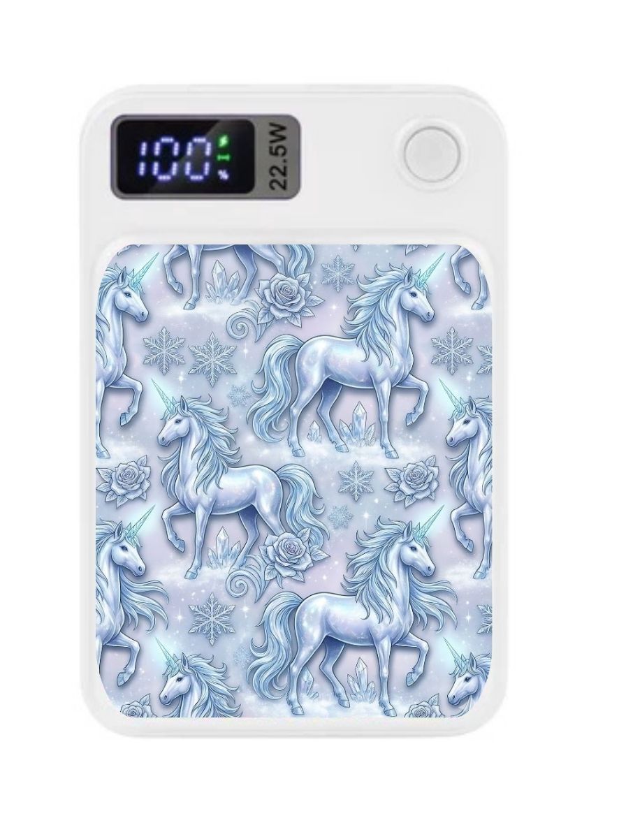MagSafe Power Bank Charger - Unicorn