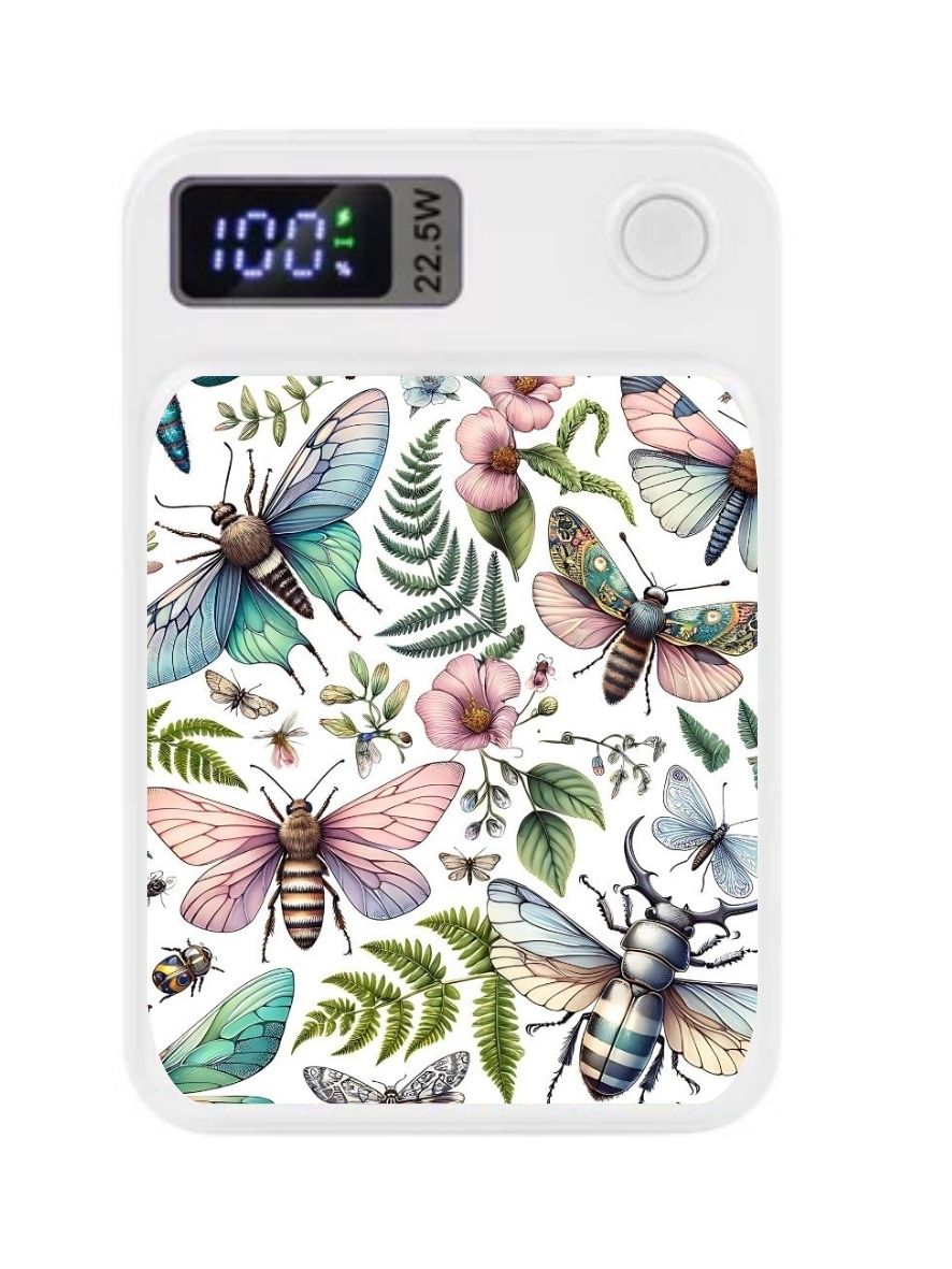 MagSafe Power Bank Charger - Wings