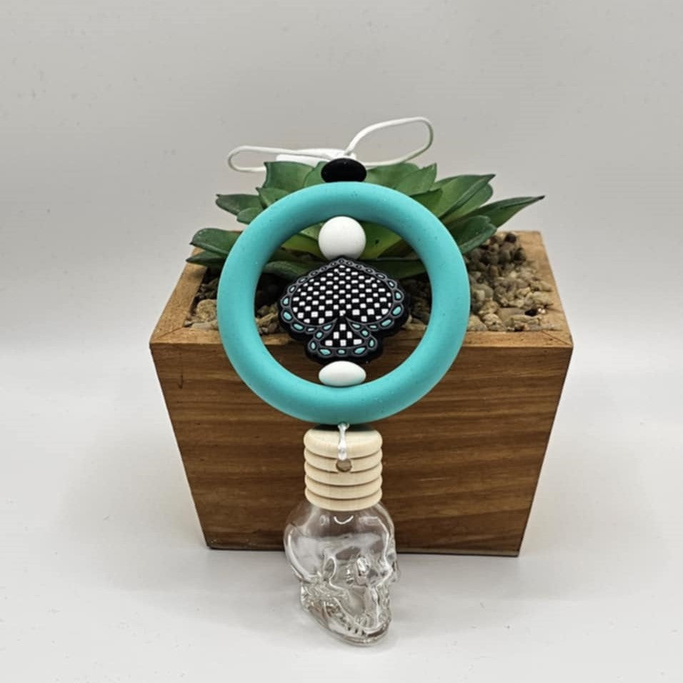 Spade Skull Oil Diffuser