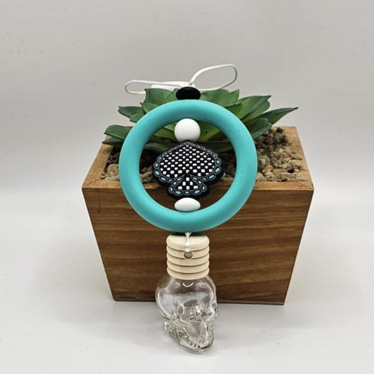 Spade Skull Oil Diffuser