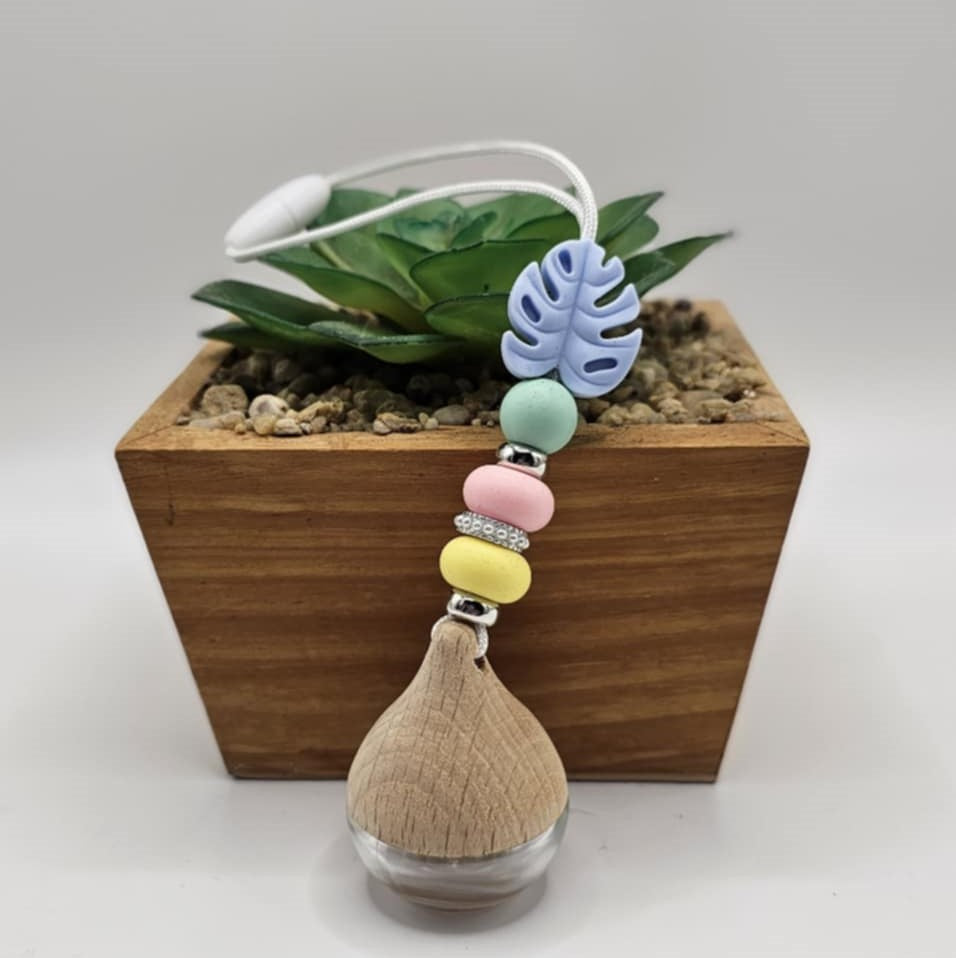 Blue Leaf Oil Diffuser