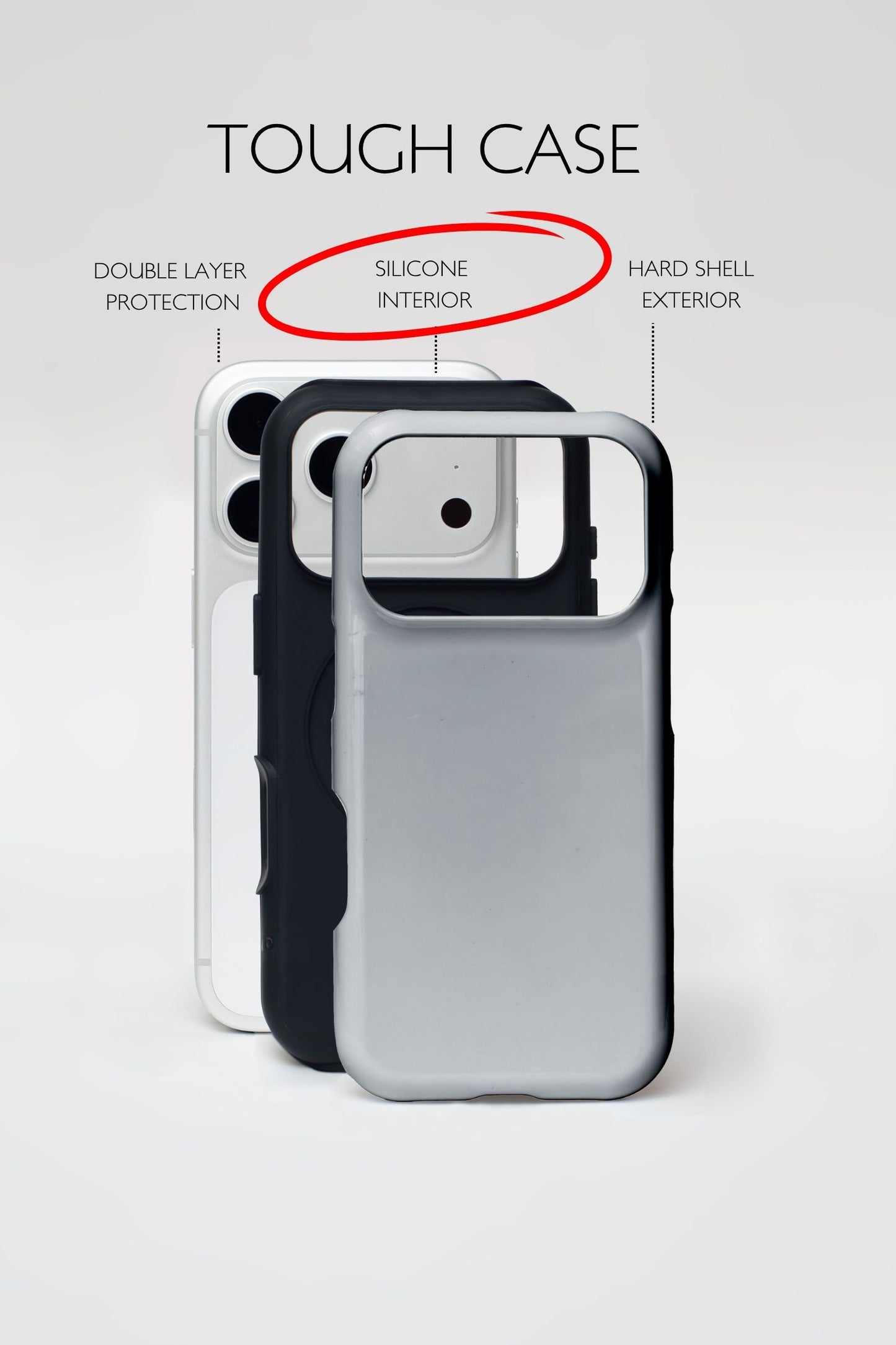 MagSafe Silicone Layer Replacement