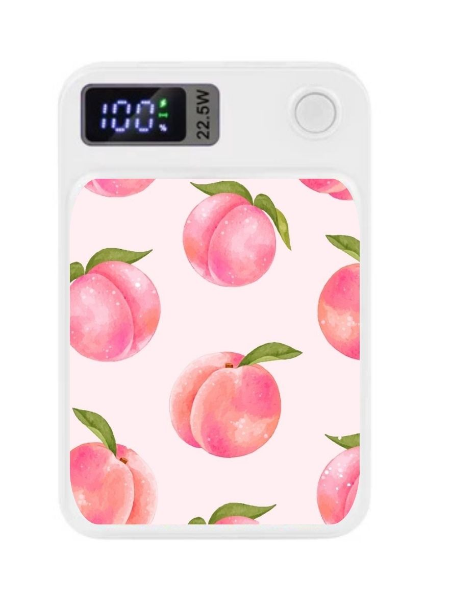 MagSafe Power Bank Chargers - Just Peachy